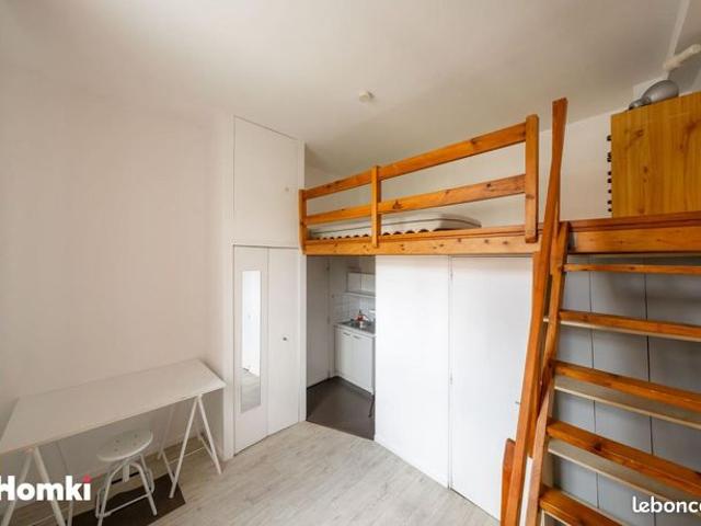 Appartement vente à Lille