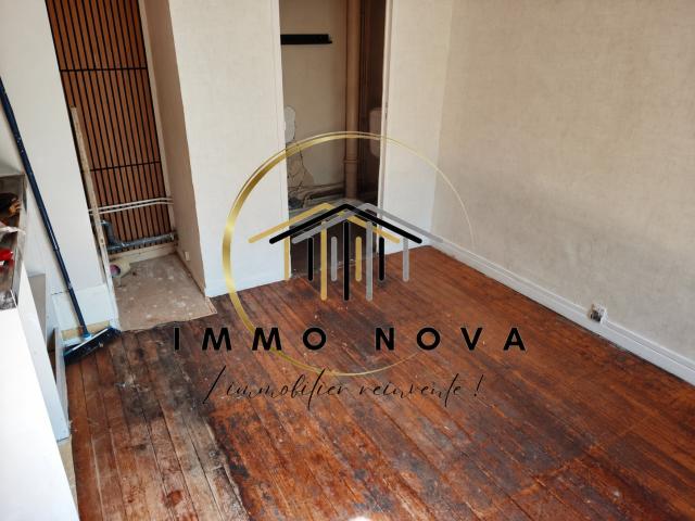 Appartement vente à Moulin des Filoirs, Issoire
