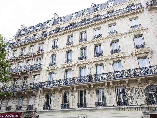 Appartement vente à Paris 3e Arrondissement, Paris