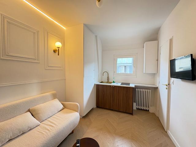 Appartement vente à Paris, Île-de-France