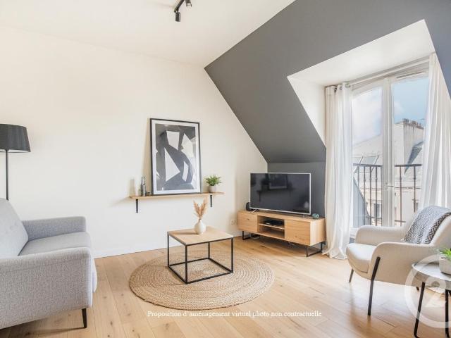 Appartement vente à Paris, Île-de-France