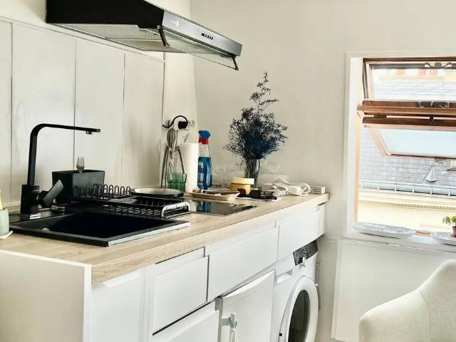 Appartement vente à Paris 1er Arrondissement, Paris