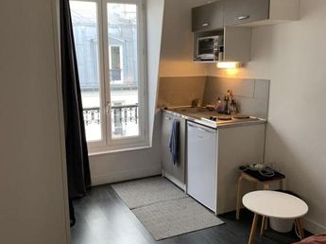 Appartement vente à Paris, Île-de-France