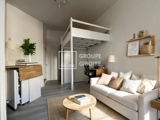 Appartement vente à Nantes