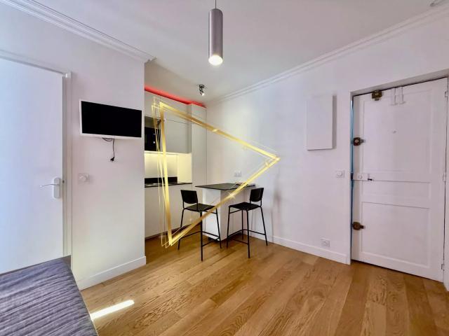 Appartement vente à Paris 18e Arrondissement, Paris