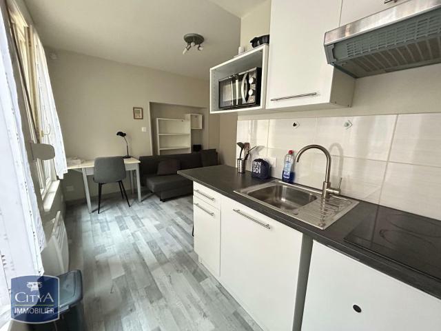 Appartement vente à Charleville-Mézières, Charleville-mézières