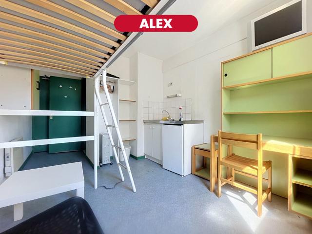 Appartement vente à Lille