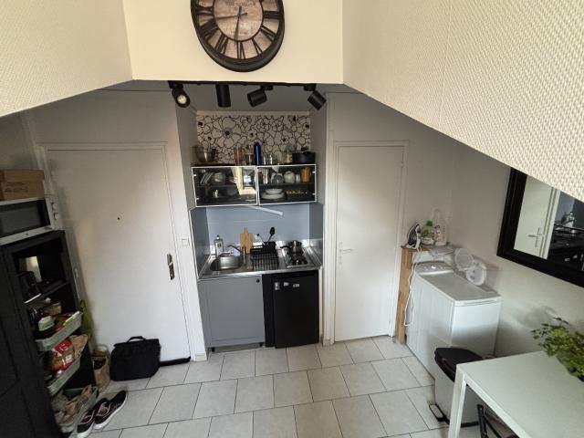 Appartement vente à Grenoble