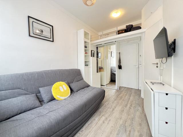 Appartement vente à Les Sables-d'Olonne, Château-d'olonne