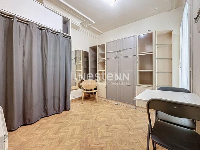 Appartement vente à Quartier Centre-Ville / Corentin Celton / Les Varennes, Issy-les-Moulineaux
