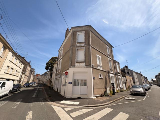 Appartement vente à Angers