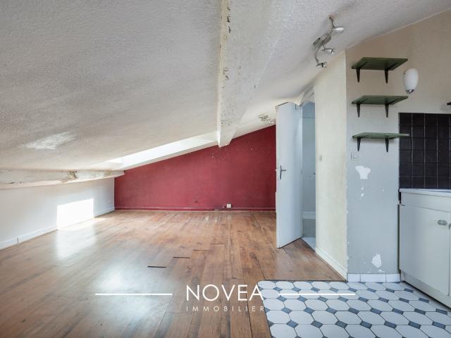 Appartement vente à Lyon, Métropole de Lyon