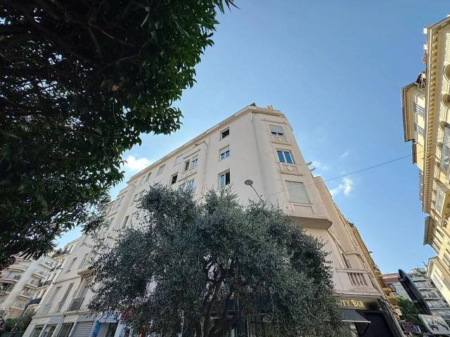 Appartement vente à Nice
