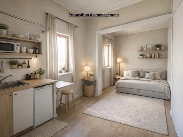 Appartement vente à Paris, Île-de-France