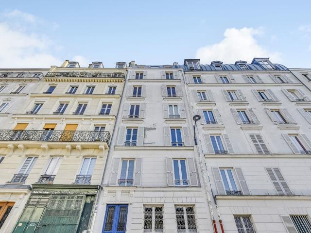 Appartement vente à Paris, Île-de-France