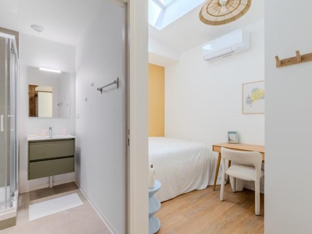Appartement location à Saintes, Cozes