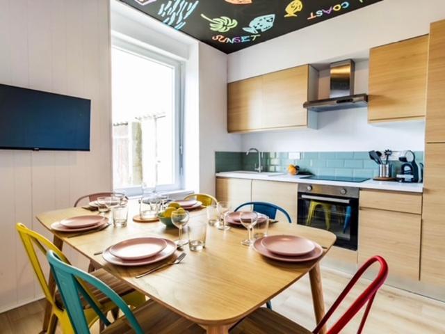 Appartement location à Quimper, Bretagne