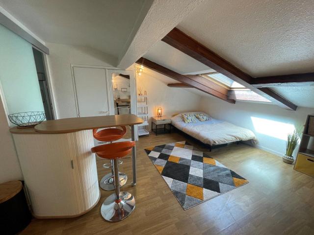 Appartement location à Toulouse