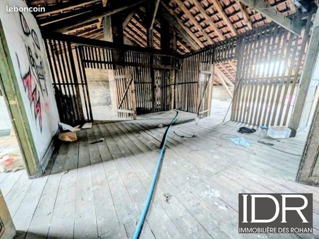 Appartement vente à Sarrebourg-Château-Salins, Sarrebourg