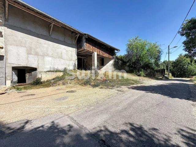 Maison vente à Nantua, Bellegarde-sur-valserine