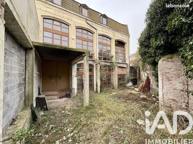 Appartement vente à Lille