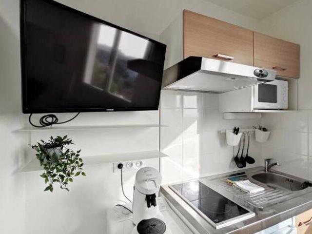 Studio location à Hôtel de ville, Saint-Nazaire
