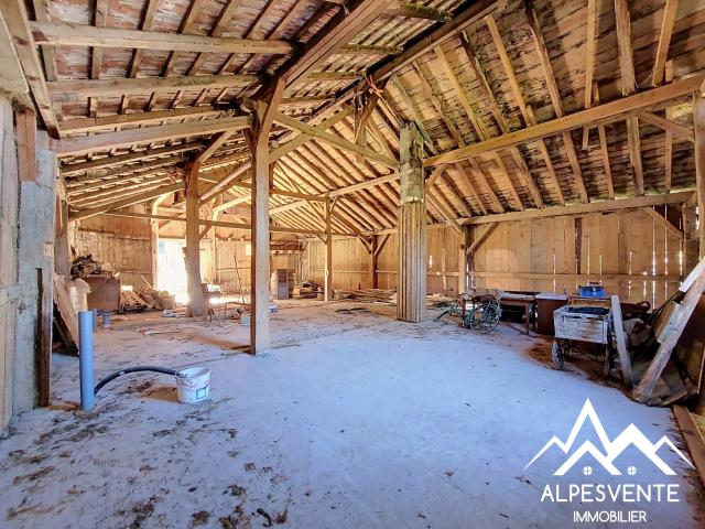 Appartement vente à Les Girauds, Seytroux