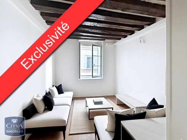 Appartement vente à Paris, Île-de-France