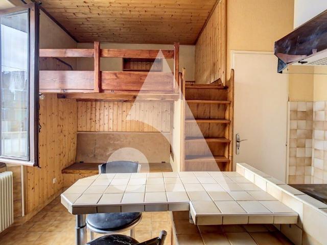 Appartement vente à Chambéry, Barberaz