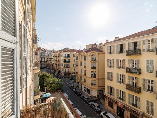 Appartement vente à Nice