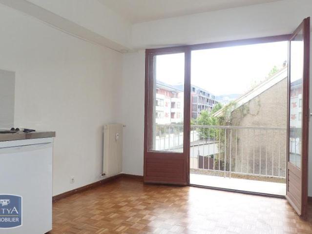 Appartement location à Chambéry