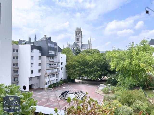Appartement vente à Rouen, Ruan