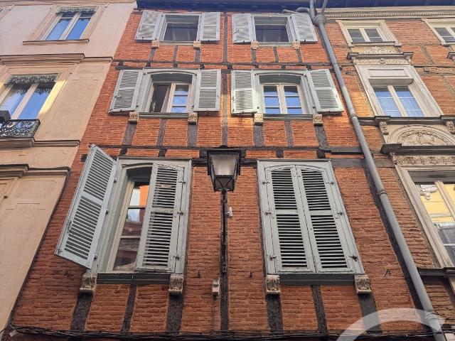 Appartement vente à Toulouse