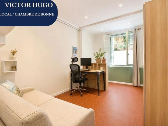 Appartement vente à Carré d'Or, Nice