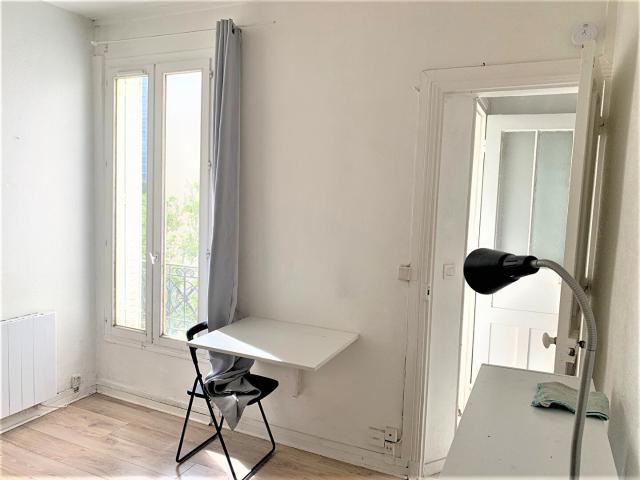 Appartement vente à Nanterre, Courbevoie