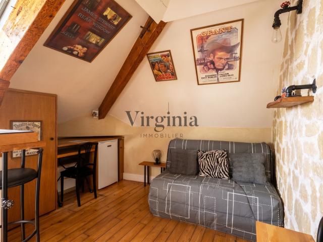 Appartement vente à Nogent-sur-Marne, Saint-maurice