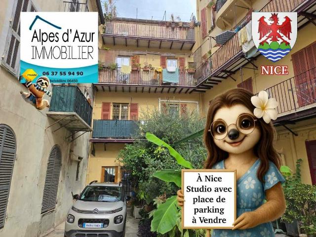 Appartement vente à Nice