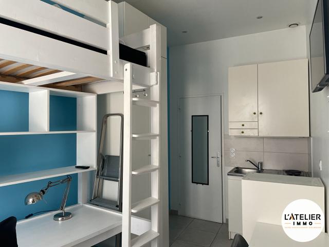 Appartement location à Reims
