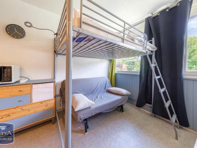 Appartement vente à Issoire, Besse-et-saint-anastaise