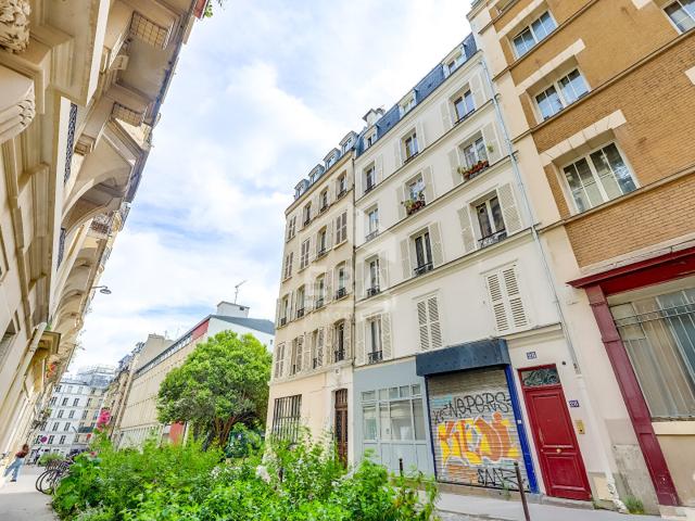 Appartement vente à Paris, Île-de-France