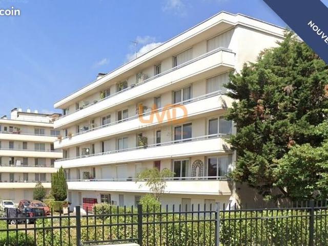 Appartement vente à Neuilly-sur-Marne, Seine-Saint-Denis