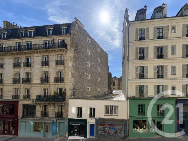 Appartement vente à Paris, Île-de-France