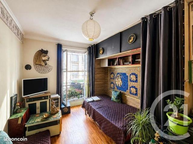 Appartement vente à Paris, Île-de-France