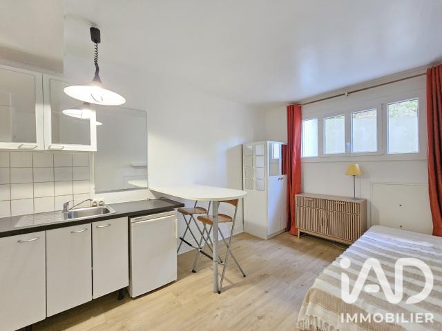 Appartement vente à Quartier Saint-Wandrille, Le Pecq