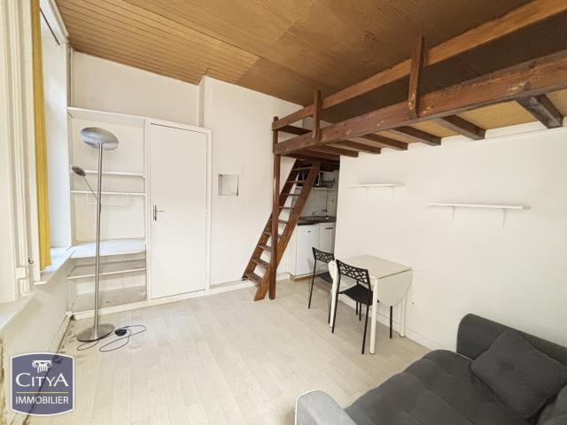 Appartement vente à Lille