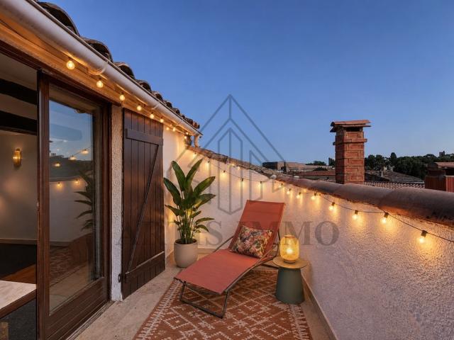 Appartement vente à Montpellier