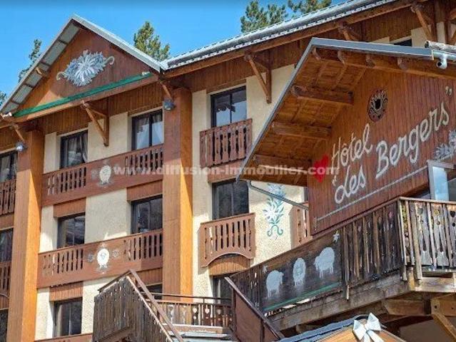 Appartement vente à Barcelonnette, Uvernet-fours