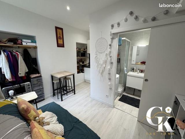 Appartement vente à Grenoble