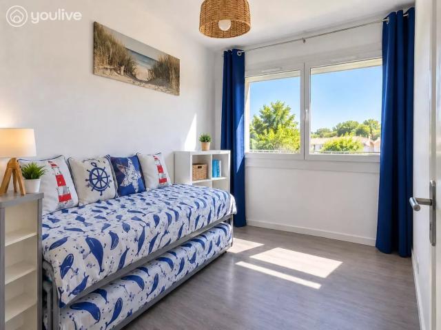 Appartement vente à Saint-Jean-de-Monts, Vendée