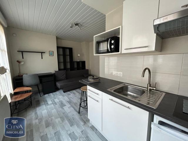 Appartement vente à Charleville-Mézières, Charleville-mézières